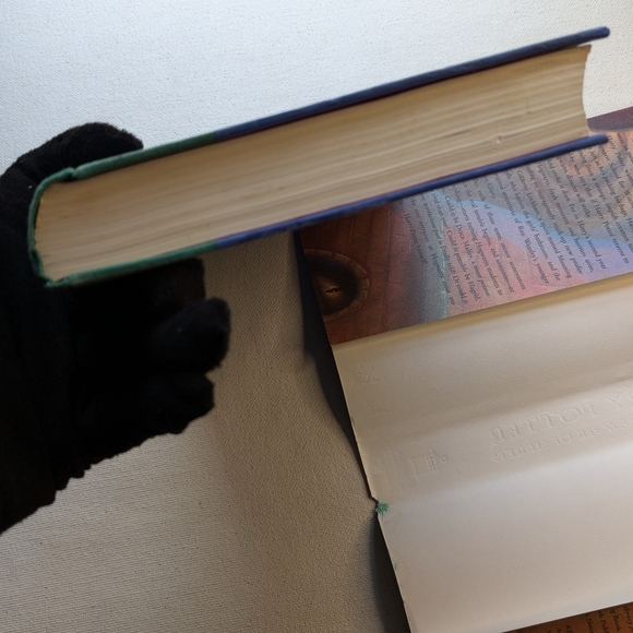 Harry Potter & The Chamber of Secrets by J.K. Rowling I-2 - Picture 11 of 12